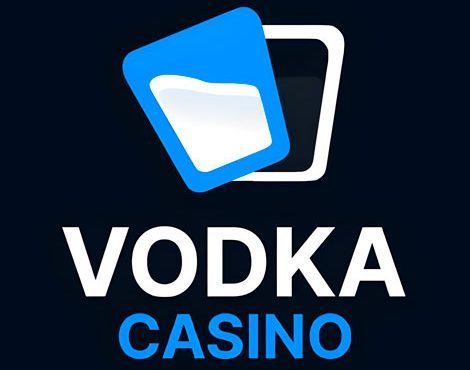 Vodkabet casino Логотип